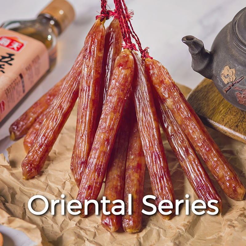 Oriental Series