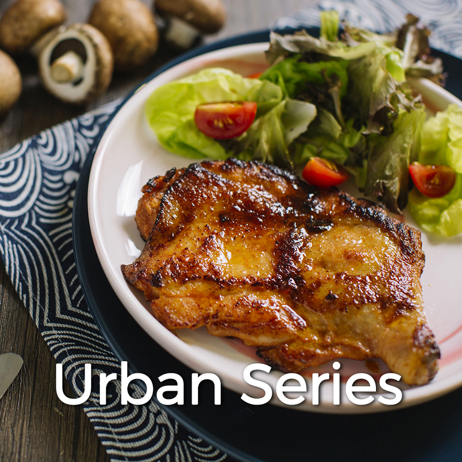 Urban Series